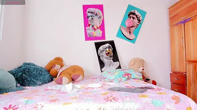 Lilybaudinx96 online show from 12, 9, 2025