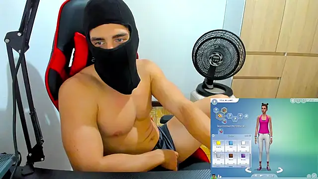 Calihotcaliente277 online show from 5, 12, 2024