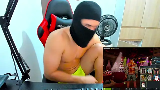 Calihotcaliente277 online show from 11, 1, 2025