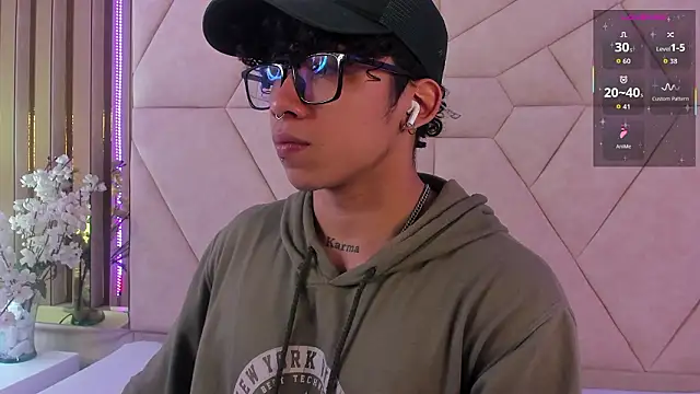 Snapshot of AkazaBoy_ chatting on 14, 3, 2026 AkazaBoy online show from 14, 3, 2026