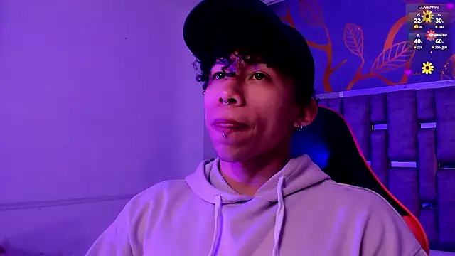 Snapshot of AkazaBoy_ chatting on 17, 3, 2026 AkazaBoy online show from 17, 3, 2026