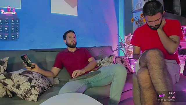 ETHAN ADAM online show from 12, 5, 2026