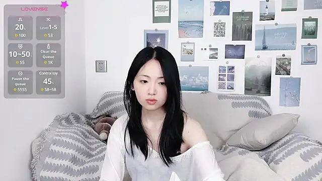 LiLiYbaby online show from 3, 12, 2024