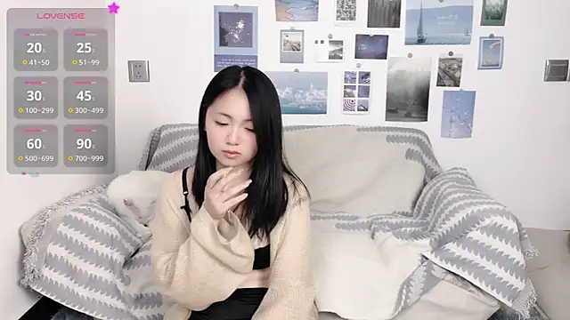 LiLiYbaby online show from 10, 12, 2024