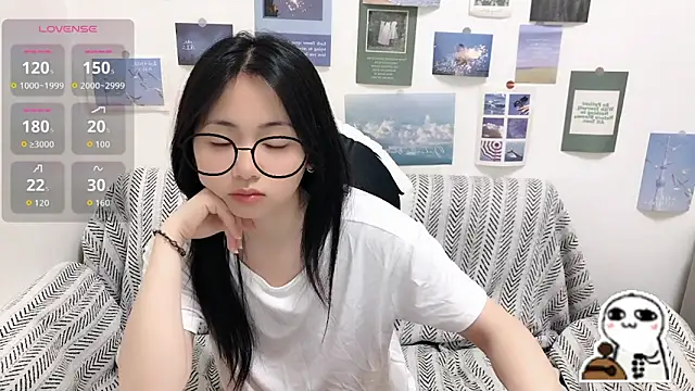 LiLiYbaby online show from 15, 4, 2026