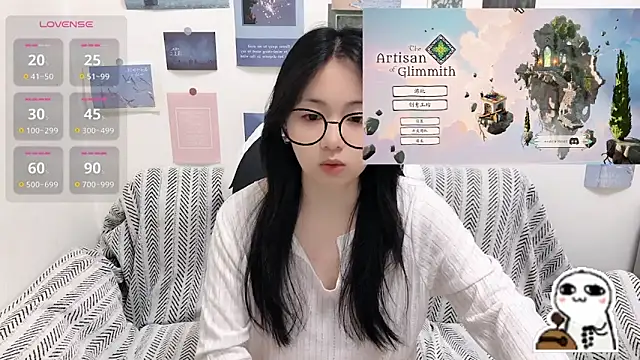 LiLiYbaby online show from 27, 5, 2026