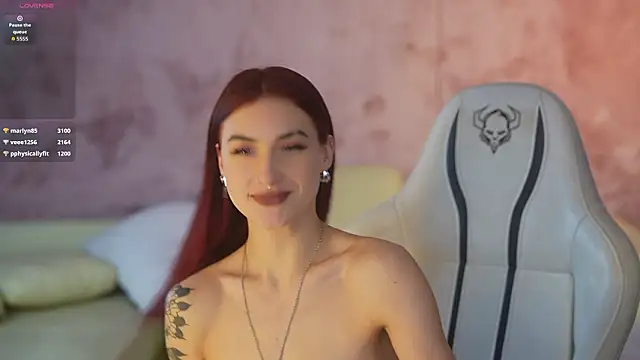 Snapshot of Magnetic_Mia_ chatting on 3, 2, 2026 Magnetic Mia online show from 3, 2, 2026