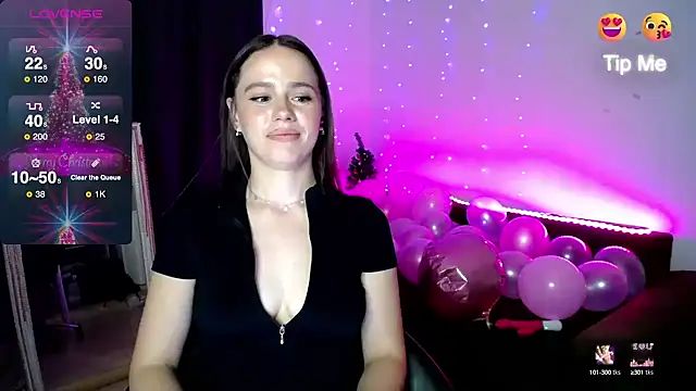 Emillias online show from 12, 12, 2024