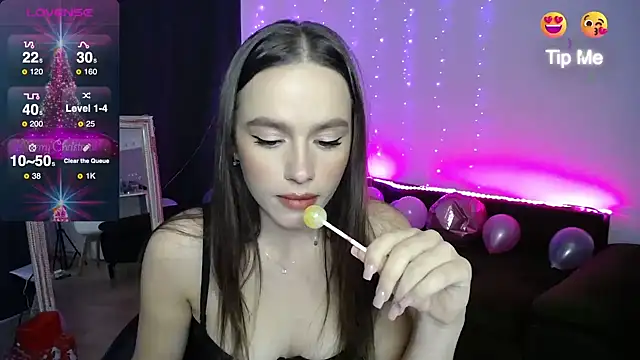 Emillias online show from 25, 12, 2024