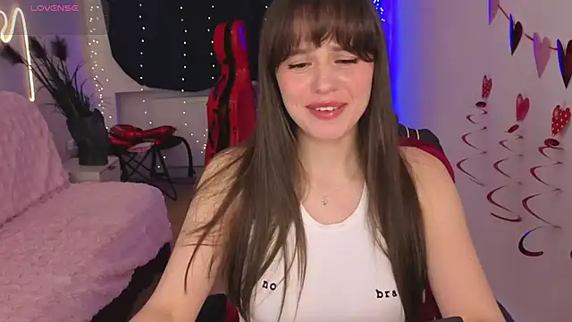 Snapshot of Emillias chatting on 23, 2, 2026 Emillias online show from 23, 2, 2026