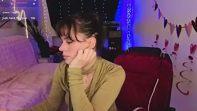 Snapshot of Emillias chatting on 27, 2, 2026 Emillias online show from 27, 2, 2026