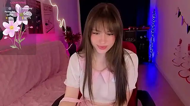 Snapshot of Emillias chatting on 23, 5, 2026 Emillias online show from 23, 5, 2026