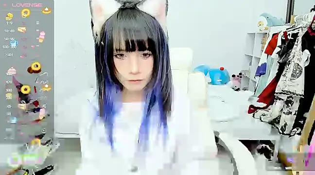 Snapshot of RassieRaph chatting on 11, 1, 2025 RassieRaph online show from 11, 1, 2025