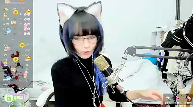 Snapshot of RassieRaph chatting on 5, 2, 2025 RassieRaph online show from 5, 2, 2025