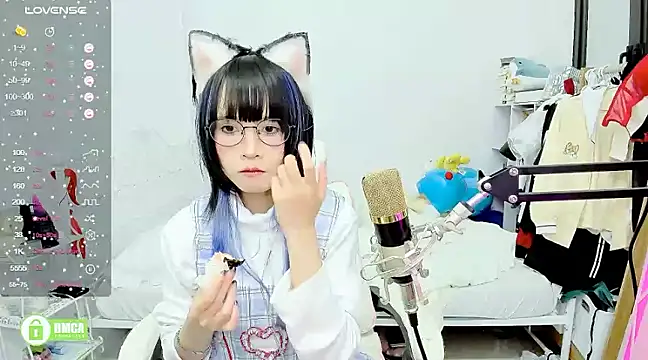 Snapshot of RassieRaph chatting on 28, 2, 2025 RassieRaph online show from 28, 2, 2025