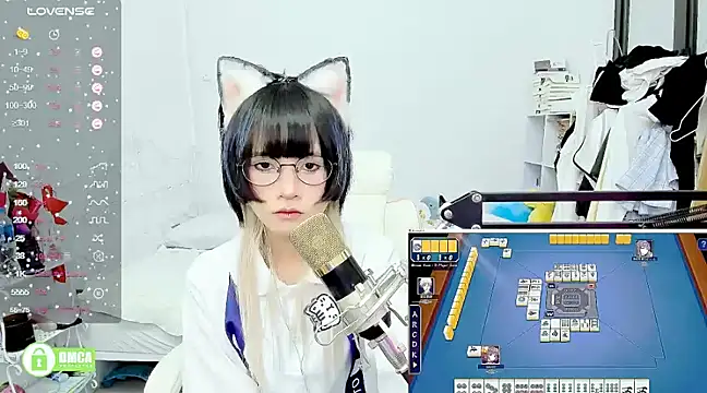 Snapshot of RassieRaph chatting on 13, 3, 2025 RassieRaph online show from 13, 3, 2025