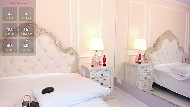 SamanthaPierce online show from 19, 12, 2025