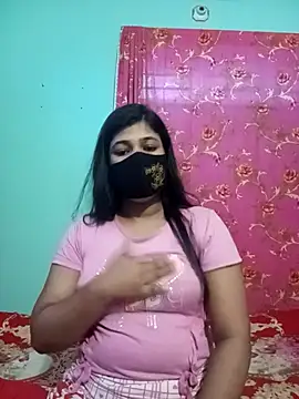 Snapshot of Sumi-roy chatting on 4, 10, 2025 Sumi-roy online show from 4, 10, 2025