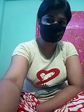 Snapshot of Sumi-roy chatting on 8, 10, 2025 Sumi-roy online show from 8, 10, 2025