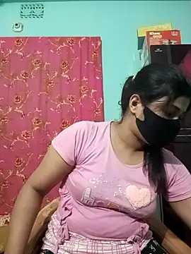 Snapshot of Sumi-roy chatting on 14, 10, 2025 Sumi-roy online show from 14, 10, 2025