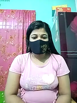 Snapshot of Sumi-roy chatting on 20, 10, 2025 Sumi-roy online show from 20, 10, 2025