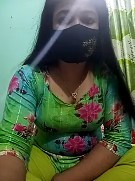 Snapshot of Sumi-roy chatting on 6, 11, 2025 Sumi-roy online show from 6, 11, 2025