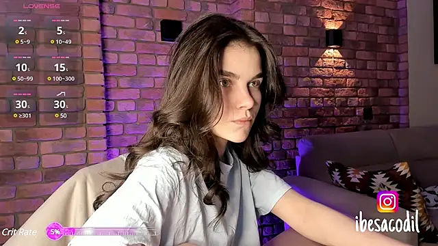 Snapshot of adriana_allien chatting on 20, 1, 2025 adriana allien online show from 20, 1, 2025