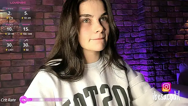 Snapshot of adriana_allien chatting on 23, 2, 2025 adriana allien online show from 23, 2, 2025