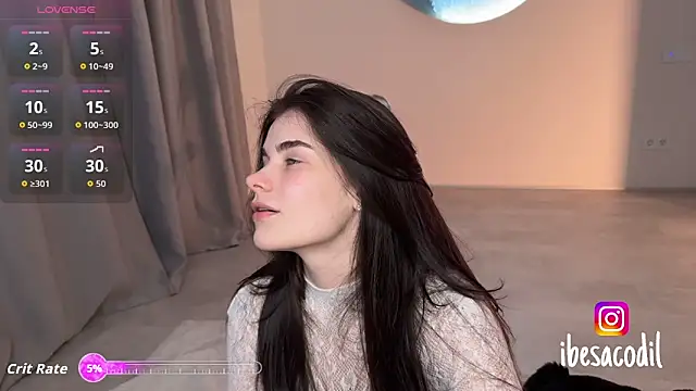 adriana allien online show from 10, 4, 2026