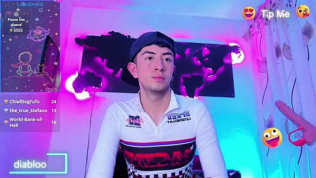 little diabloo online show from 17, 1, 2025
