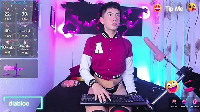 little diabloo online show from 18, 1, 2025
