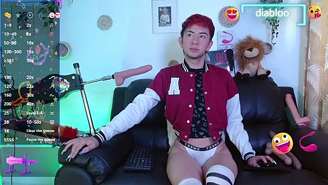 little diabloo online show from 30, 1, 2025