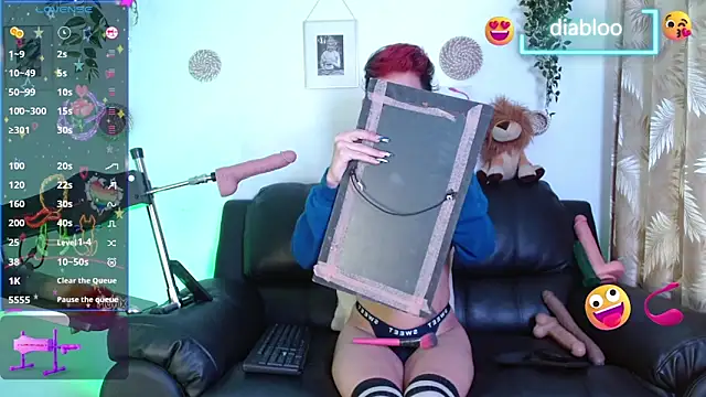 little diabloo online show from 31, 1, 2025