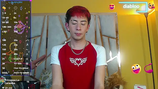 little diabloo online show from 4, 2, 2025