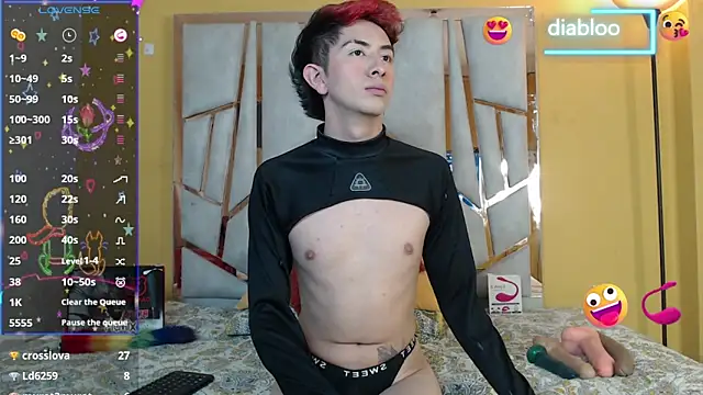 little diabloo online show from 5, 2, 2025