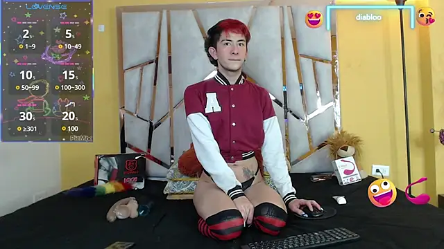 little diabloo online show from 13, 2, 2025