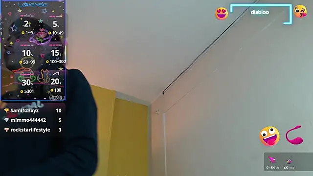 little diabloo online show from 14, 2, 2025