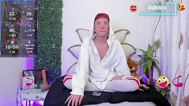 little diabloo online show from 18, 2, 2025