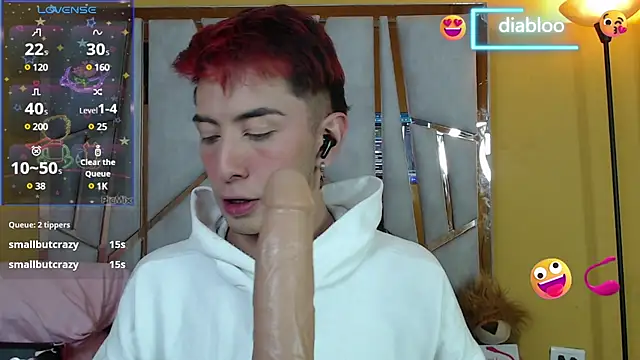 little diabloo online show from 21, 2, 2025