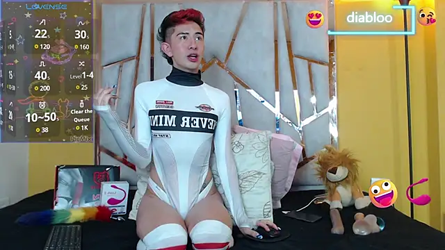 little diabloo online show from 26, 2, 2025