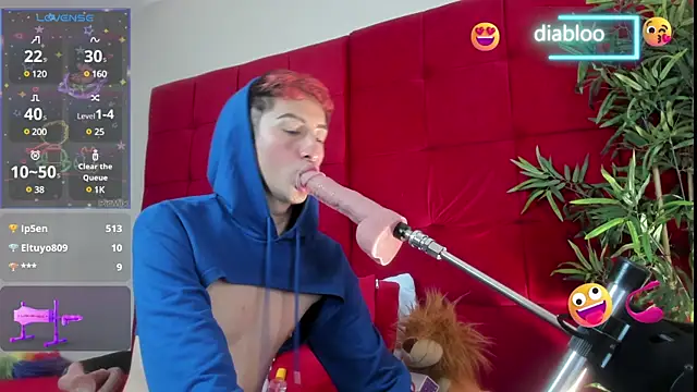 little diabloo online show from 10, 3, 2025