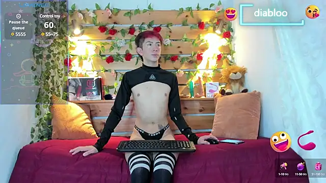 little diabloo online show from 20, 3, 2025
