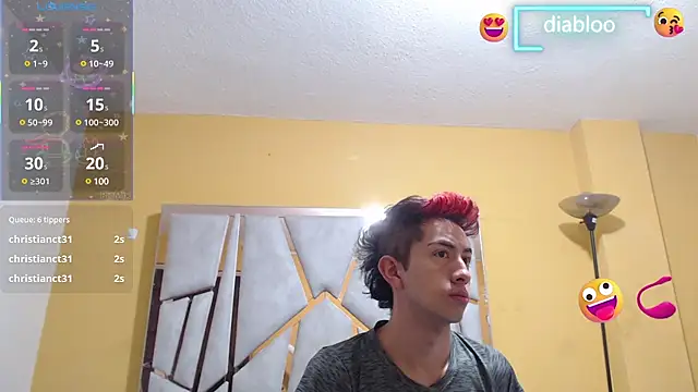 little diabloo online show from 22, 3, 2025