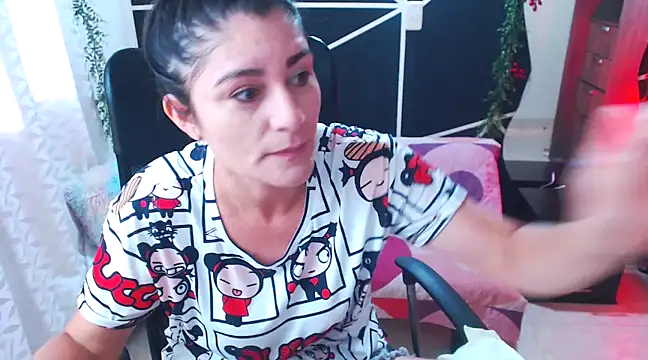 LUCY LI online show from 22, 3, 2025