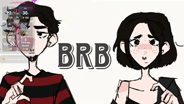 Snapshot of candy-vera chatting on 14, 1, 2025 candy-vera online show from 14, 1, 2025