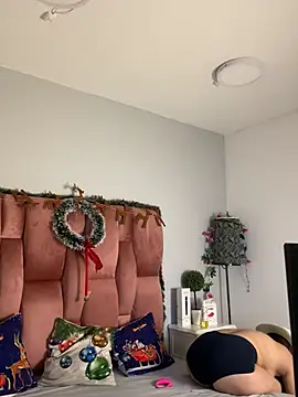 SweetBonniie online show from 21, 12, 2024