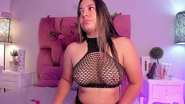 SweetBonniie online show from 19, 1, 2025