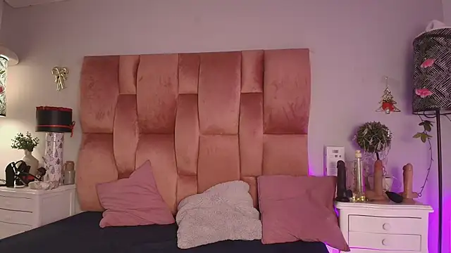SweetBonniie online show from 1, 5, 2026