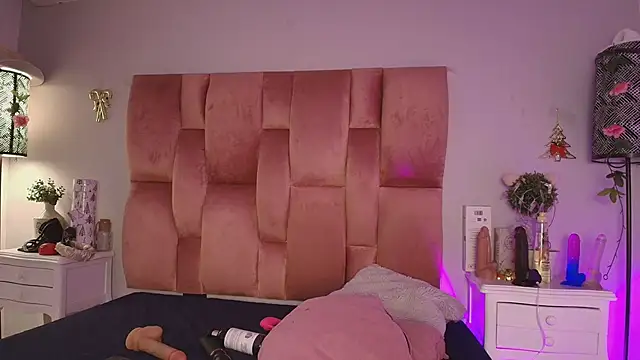 SweetBonniie online show from 11, 5, 2026