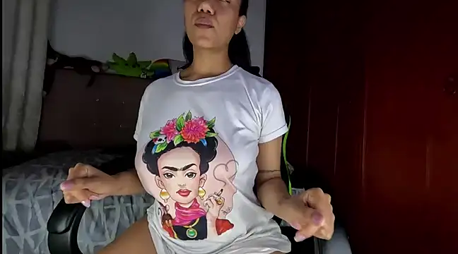 Snapshot of Ale_xandra chatting on 27, 2, 2025 Ale xandra online show from 27, 2, 2025